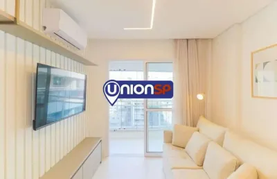 Apartamento com 1 suíte à venda, 49m² por r$ 680.000,00 - centro - são paulo/sp