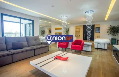 Apartamento com 2 quartos à venda na Rua Nelson Gama de Oliveira, Morumbi, São Paulo