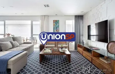 Apartamento com 3 suítes à venda, 200 m² por r$ 2.280.000,00- morumbi - são paulo/sp