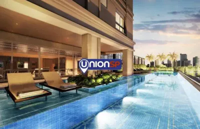 Apartamento com 4 quartos à venda na Alameda dos Arapanés, Moema, São Paulo