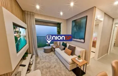 Apartamento com 2 dormitórios à venda, 55 m² por r$ 724.997,00 - lapa - são paulo/sp