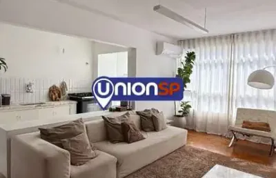 Apartamento com 1 dormitório à venda, 60 m² por r$ 600.000,00 - consolação- são paulo/sp