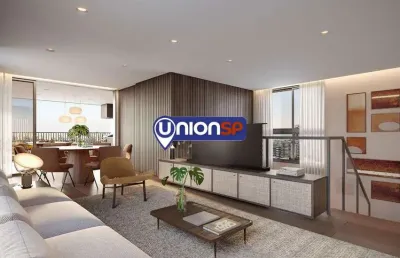 Apartamento duplex com 3 suítes à venda, 167m² por r$ 5.801.723,14 - pinheiros- são paulo/sp