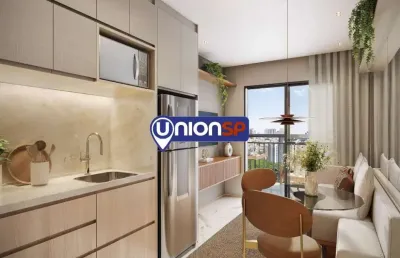 Apartamento com 2 dormitórios à venda, 35m² por r$ r$ 441.408,81- vila mariana- são paulo/sp