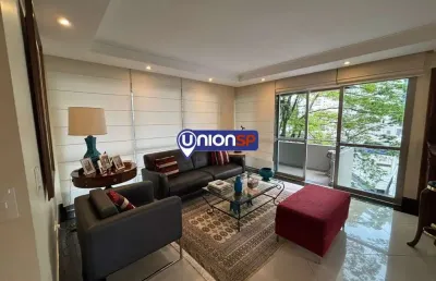 Apartamento com 4 dormitórios à venda, 230m² por r$ 3.500.000,00 - moema- são paulo/sp