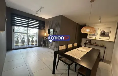 Apartamento com 2 dormitórios à venda, 70 m² por r$ 515.000,00 - butantã - são paulo/sp
