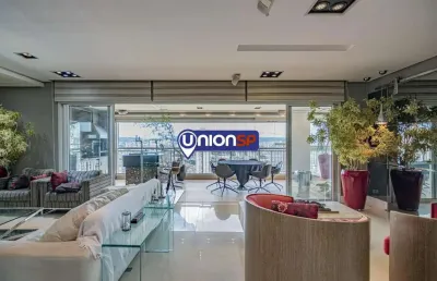 Apartamento com 4 quartos à venda, 206m² por r$ 3.500.000,00- lapa - são paulo/sp