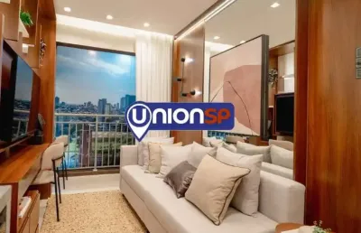 Apartamento à venda, 45m² por r$ 509.453,78 - chácara klabin - são paulo/sp