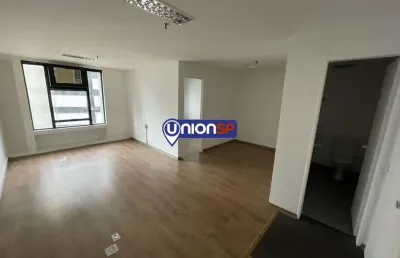 Sala comercial à venda na Rua André Ampére, Brooklin, São Paulo