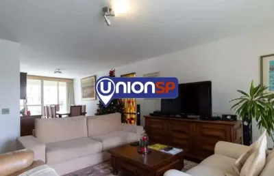 Apartamento com 4 quartos à venda na Rua Marquês de Sabará, Real Parque, São Paulo