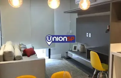 Apartamento à venda, 42m² por r$ 730.000,00 - campo belo- são paulo/sp