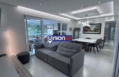 Apartamento com 3 suíte à venda, 144 m² por r$ 2.127.659,92 - lapa- são paulo/s5