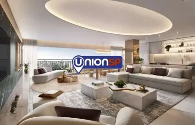 Apartamento com 3 quartos à venda na Avenida Roque Petroni Júnior, Brooklin, São Paulo