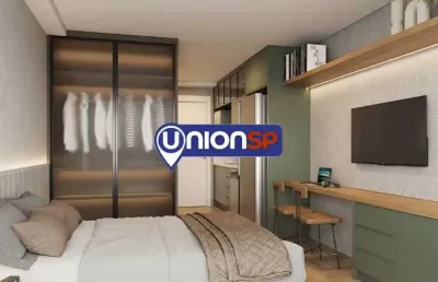 Studio à venda, 24m² por r$ 590.178,54 - pinheiros - são paulo/sp