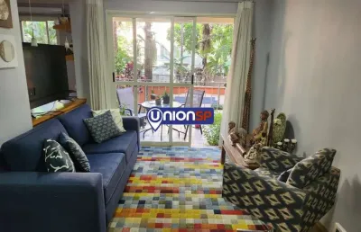 Apartamento com 2 quartos à venda na Passagem Símbolo, Morumbi, São Paulo