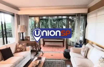 Apartamento com 4 dormitórios à venda, 285 m² por r$ 1.650.000,00 - real parque - são paulo/sp