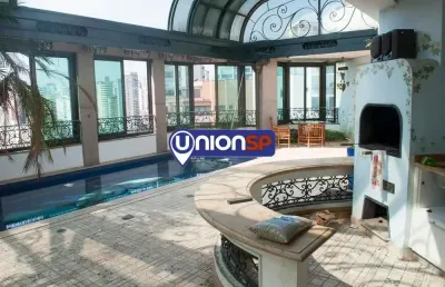 Cobertura com 5 dormitórios à venda, 768 m² - paraíso - são paulo/sp