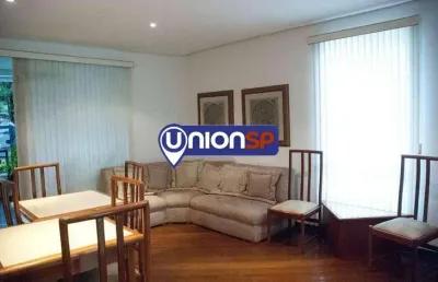 Cobertura com 2 dormitórios à venda, 400 m² por r$ 3.710.000,00 - moema - são paulo/sp