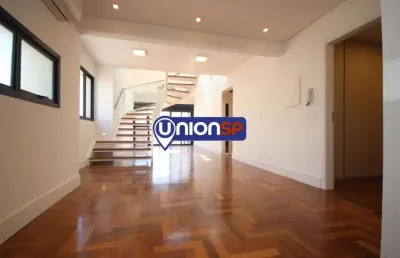 Cobertura com 3 dormitórios à venda, 314 m² por r$ 6.700.000,00 - moema - são paulo/sp