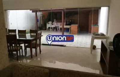 Sobrado com 4 dormitórios à venda, 233 m² por r$ 1.166.000,00 - saúde - são paulo/sp