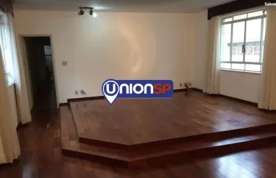 Apartamento à venda, 180 m² - higienópolis - são paulo/sp