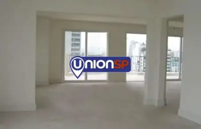 Cobertura com 4 dormitórios à venda, 565 m² - vila nova conceição - são paulo/sp