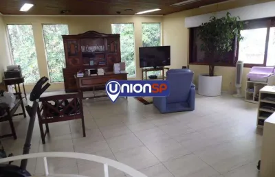 Casa com 4 dormitórios à venda, 400 m² por r$ 3.800.000,00 - moema - são paulo/sp
