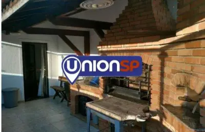 Cobertura com 4 dormitórios à venda, 320 m² por r$ 2.160.000,00 - mooca - são paulo/sp