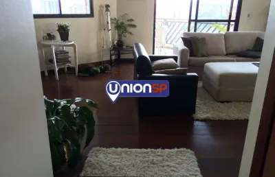Apartamento com 4 dormitórios à venda, 216 m² por r$ 2.120.000,00 - campo belo - são paulo/sp