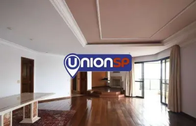 Apartamento com 4 dormitórios à venda, 250 m² por r$ 1.060.000,00 - morumbi - são paulo/sp