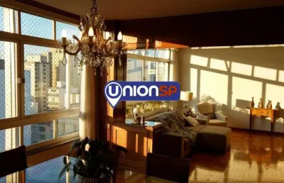 Apartamento com 3 dormitórios à venda, 260 m² por r$ 2.850.000 - higienópolis - são paulo/sp