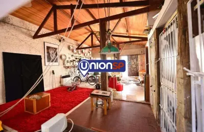 Sobrado com 1 dormitório à venda, 150 m² por r$ 901.000,00 - santo amaro - são paulo/sp