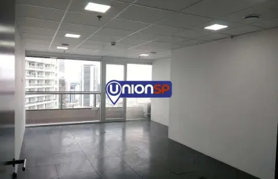 Sala à venda, 50 m² por r$ 1.150.000,00 - brooklin - são paulo/sp