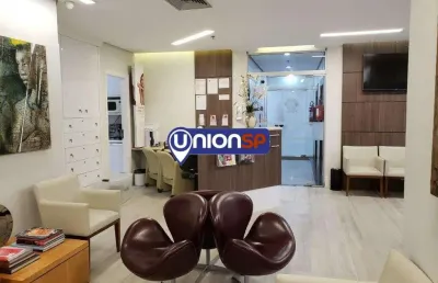 Sala à venda, 97 m² por r$ 1.260.000 - campo belo - são paulo/são paulo