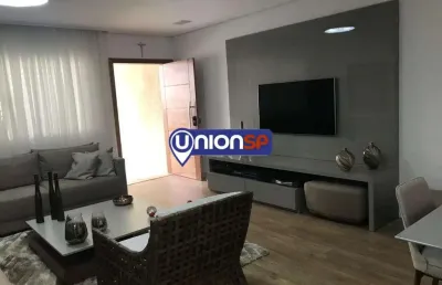 Sobrado com 3 dormitórios à venda, 250 m² por r$ 2.109.400,00 - ipiranga - são paulo/sp