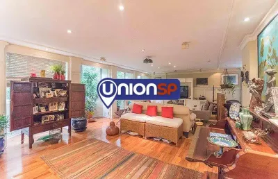 Apartamento com 4 dormitórios à venda, 322 m² por r$ 3.200.000,00 - higienópolis - são paulo/sp
