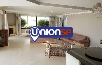 Apartamento com 4 dormitórios à venda, 309 m² por r$ 3.100.000,00 - campo belo - são paulo/sp