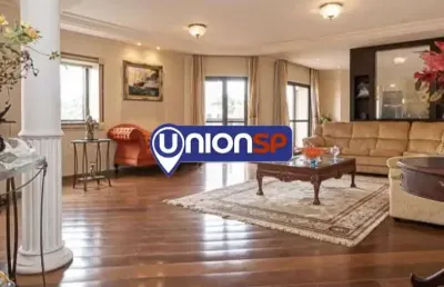 Apartamento com 4 dormitórios à venda, 560 m² por r$ 2.300.000,00 - saúde - são paulo/sp