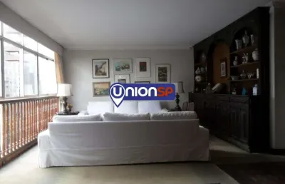 Apartamento com 3 dormitórios à venda, 227 m² por r$ 2.420.000,00 - jardim américa - são paulo/sp