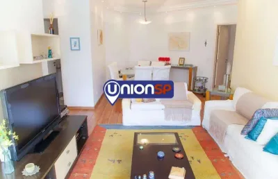 Apartamento à venda, 105 m² por r$ 1.170.300,00 - campo belo - são paulo/sp