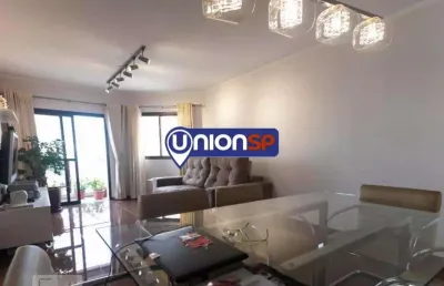 Apartamento com 4 dormitórios à venda, 160 m² - saúde - são paulo/sp