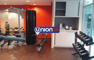 Conjunto à venda, 35 m² por r$ 500.000,00 - vila olímpia - são paulo/sp