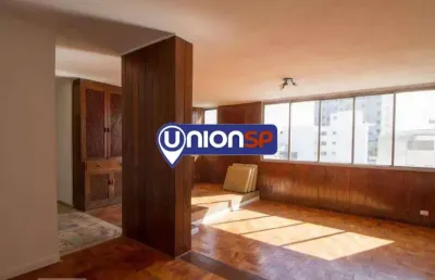 Apartamento com 3 dormitórios à venda, 130 m² por r$ 1.500.000,00 - higienópolis - são paulo/sp