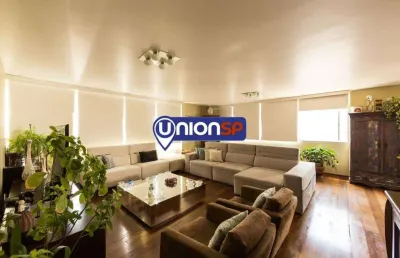 Apartamento com 4 dormitórios à venda, 240 m² por r$ 2.200.000,00 - higienópolis - são paulo/sp