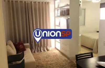 Apartamento com 1 dormitório à venda, 39 m² por r$ 420.000,00 - santa cecília - são paulo/sp