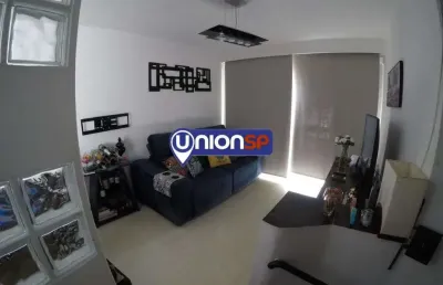 Cobertura com 2 dormitórios à venda, 104 m² - morumbi - são paulo/sp