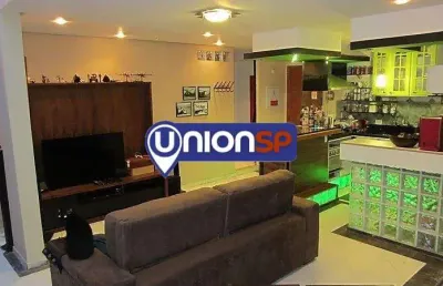 Cobertura com 2 dormitórios à venda, 164 m² por r$ 1.180.000,00 - saúde - são paulo/sp