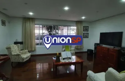 Sobrado com 4 dormitórios à venda, 408 m² por r$ 2.120.000,00 - brooklin - são paulo/sp