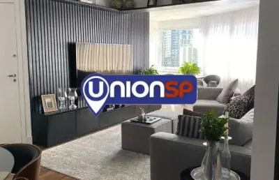 Apartamento com 2 dormitórios à venda, 116 m² por r$ 1.480.000,00 - campo belo - são paulo/sp