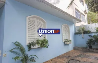 Casa com 3 dormitórios à venda, 180 m² - vila madalena - são paulo/sp